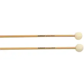 Колотушки для литавр Malletech Orchestra Rattan Mallet Tan