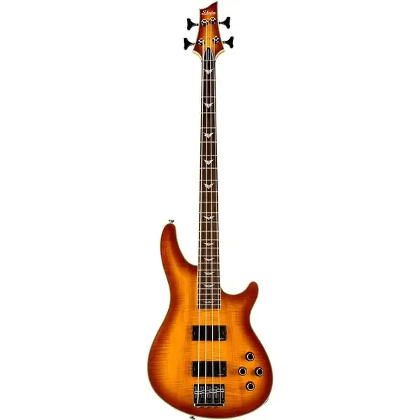 Бас-гитара Schecter Omen Extreme-4 Vintage Sunburst