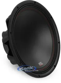 MTX 3512-04 35 Series 500W 12" Single 4 Ohm Car Audio Subwoofer
