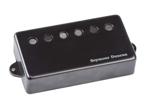 Звукосниматель для электрогитары Seymour Duncan Jeff Loomis Blackouts Neck Black