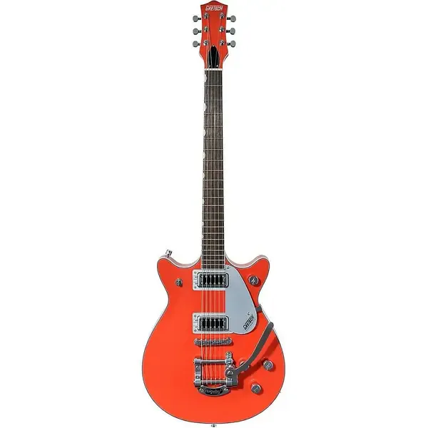 Электрогитара Gretsch Guitars G5232T Electromatic Double Jet FT Bigsby Tahiti Red