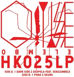 Виниловая пластинка Oyisse – Ekopola (Релиз 2021)