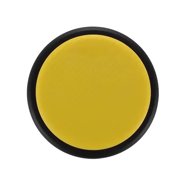 Тренировочный пэд MDS MDS6-BY 6", желтый