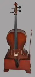 Стойка-ящик для виолончели Мозеръ SBC-2