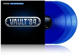 Виниловая пластинка Various Artists - Now Yearbook The Vault: 1984 / Various [New Vinyl LP] UK - Imp