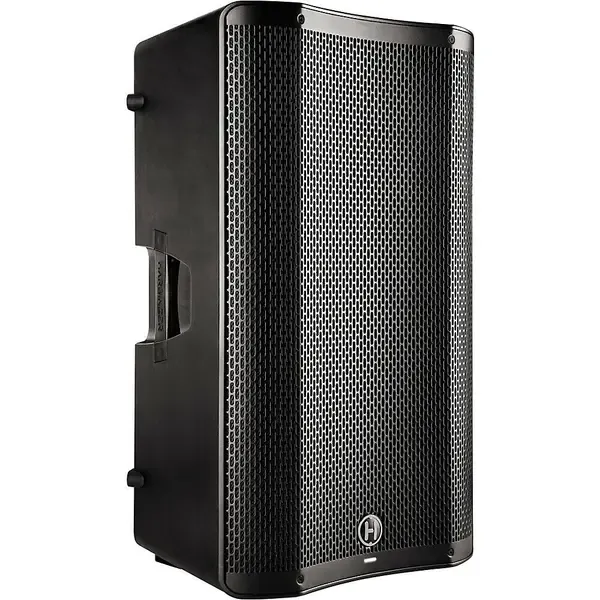 Harbinger VARI V4115 15" 2,500W Powered Speaker with Tunable DSP and iOS App Blk