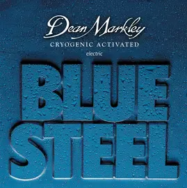 Струны для 7-струнной электрогитары Dean Markley DM2558A Blue Steel 10-60