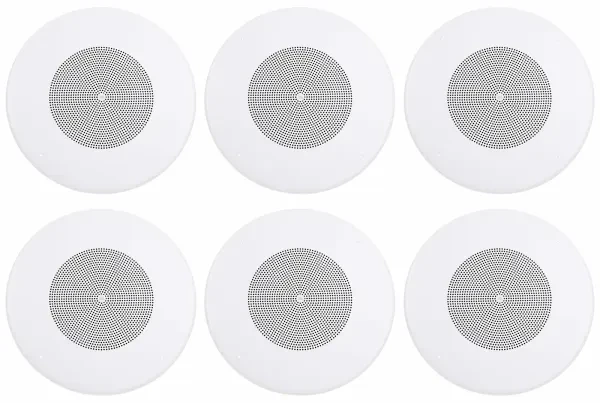 Потолочная акустика JBL CSS8018 White (6 штук)