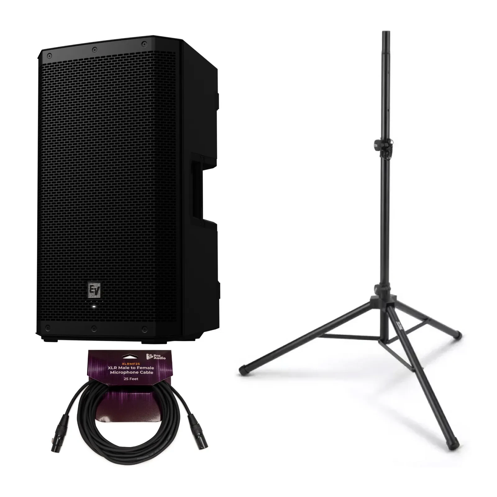 Б/У Активная акустическая система Electro-Voice ZLX-12P G2 12" 2-полосная, Bluetooth