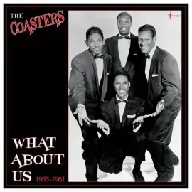 Виниловая пластинка The Coasters - What About Us: Best Of 1955-61 [New Vinyl LP]