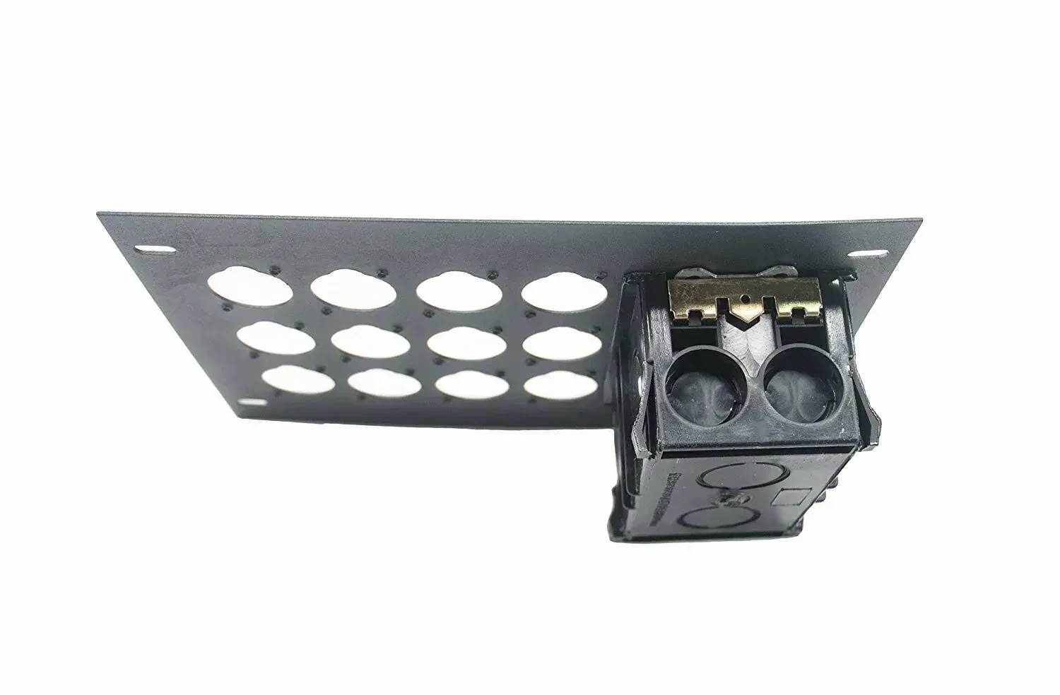 Панель для напольного бокса Elite Core FBL-PLATE-12+AC для FBL Floor Box, с AC Duplex