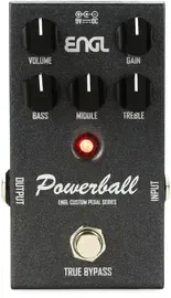 Педаль эффектов для электрогитары ENGL Amplifiers Powerball Distortion Pedal