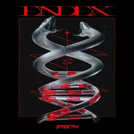 Виниловая пластинка 3teeth – Endex 2023 Sealed