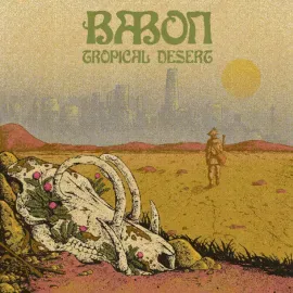 Виниловая пластинка Babon – Tropical Desert (Релиз 2025)