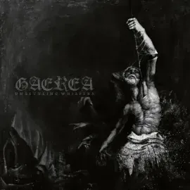 Виниловая пластинка Gaerea - Unsettling Whispers [New Vinyl LP] Clear Vinyl, Gatefold LP Jacket, Whi