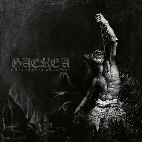 Виниловая пластинка Gaerea - Unsettling Whispers [New Vinyl LP] Clear Vinyl, Gatefold LP Jacket, Whi