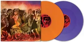 Виниловая пластинка Storm Corrosion - Storm Corrosion - Orange & Purple Vinyl [New Vinyl LP] Colored