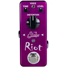 Педаль эффектов для электрогитары Suhr Riot Mini Distortion