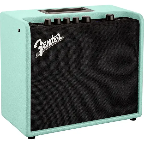 Комбоусилитель для электрогитары Fender Mustang LT25 25W 1x8 Guitar Combo Amp Surf Green