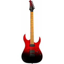 Электрогитара Spira Guitars S-450 TRD Trans Red