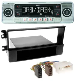 Dietz Bluetooth MP3 DAB USB Autoradio für Kia Sportage (ab 2005)