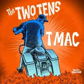 Виниловая пластинка Two Tens - T Mac [New 7" Vinyl]