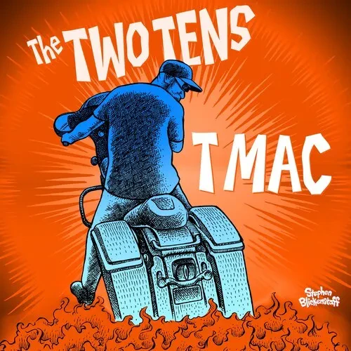 Виниловая пластинка Two Tens - T Mac [New 7" Vinyl]