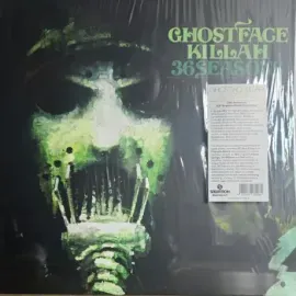 Виниловая пластинка Ghostface Killah – 36 Seasons (2LP)