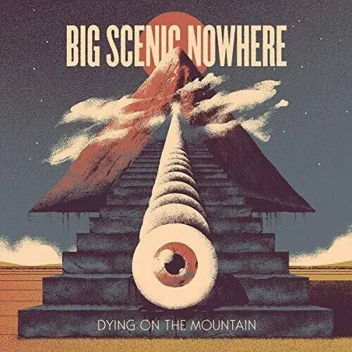 Виниловая пластинка Big Scenic Nowhere - Dying On The Mountain [New Vinyl LP]