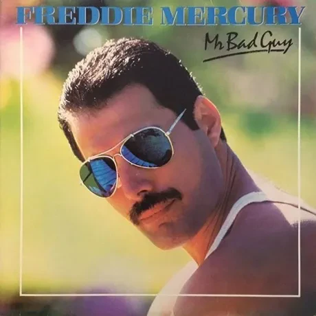FREDDIE MERCURY - Mr. Bad Guy (LP , Used)