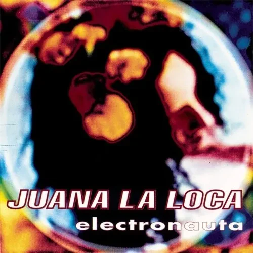 Виниловая пластинка Juana La Loca - Electronauta: 30th Anniversary - Sky Blue Colored Vinyl [New Vin