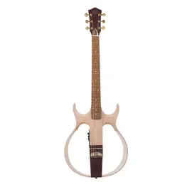 Электроакустическая сайлент-гитара MIG Guitars SG1SAM23 SG1