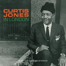 JONES, CURTIS - In London (CD)