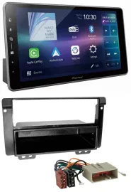 Pioneer Bluetooth USB DAB MP3 Autoradio für Landrover Freelander 2004-2007