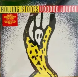 Виниловая пластинка The Rolling Stones – Voodoo Lounge