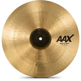 Тарелка барабанная Sabian 15" AAX Medium Hi-Hat Top