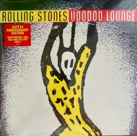Виниловая пластинка The Rolling Stones – Voodoo Lounge