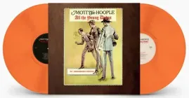 Виниловая пластинка Mott the Hoople - All The Young Dudes: 50th Anniversary Edition - 140gm Gatefold