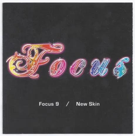 FOCUS - Focus 9 / New Skin (CD)