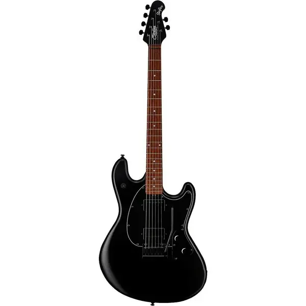 Электрогитара Sterling by Music Man SR30 StingRay Stealth Black