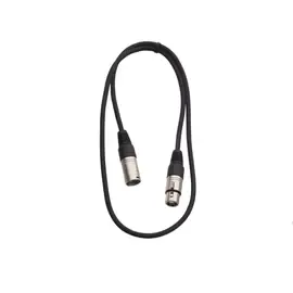Микрофонный кабель Rockcable RCL 30301 D7 1 м