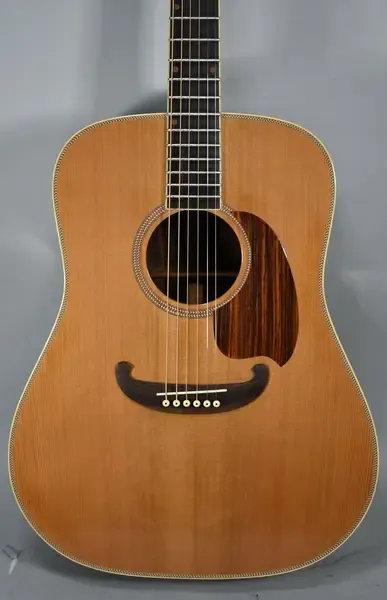 Акустическая гитара Daion Mugen Mark V Acoustic Guitar w/HSC 1980s