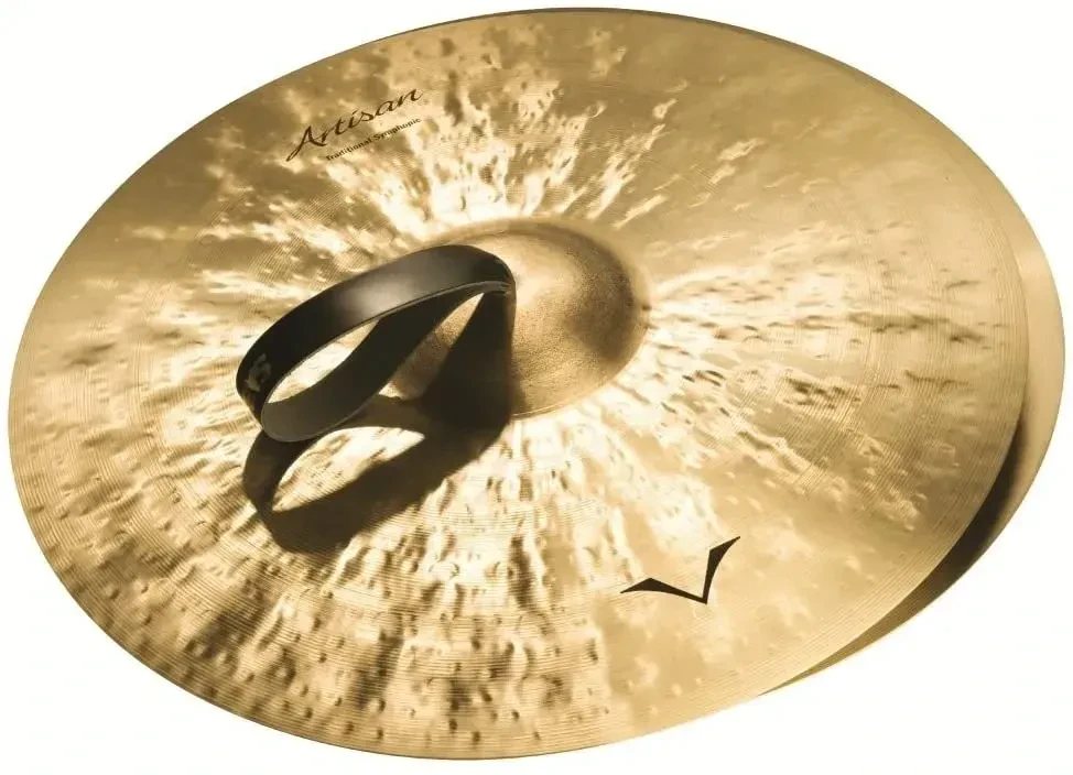 Оркестровая тарелка Sabian Artisan Suspended 20" Brilliant