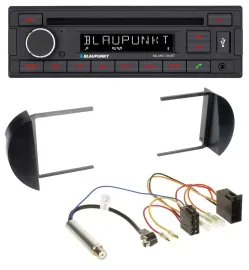 Blaupunkt MP3 USB CD Bluetooth AUX Autoradio für VW Beetle (1998-2011)