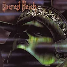 SACRED REICH - The American Way (CD)