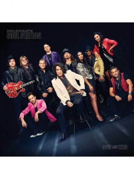 PAUL STANLEY - Now And Then (CD)