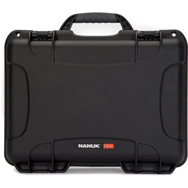 Кейс для радиосистемы Nanuk 910 NK-7 Medium Series Black