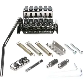 Бридж-тремоло Floyd Rose Special Series Tremolo Bridge with R3 Nut Black Nickel