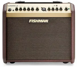 Комбоусилитель для акустической гитары Fishman PRO-LBT-EU5 LoudBox Mini Bluetooth