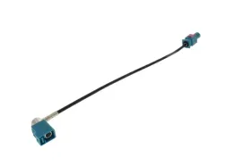 Antennenadapter - Fakra (Buchse / Stecker) - gewinkelt, drehbar